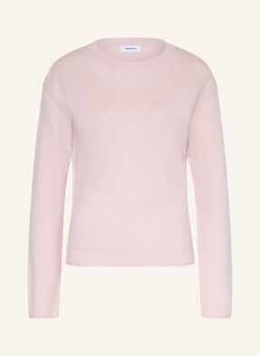 Darling Harbour Cashmere-Pullover rosa