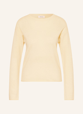 Darling Harbour Cashmere-Pullover gelb