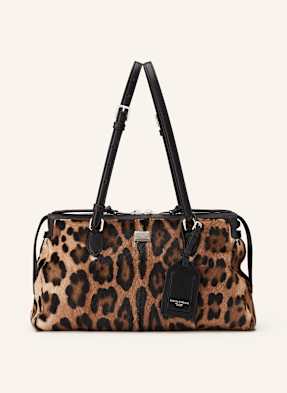 Dolce & Gabbana Handtasche Vittoria braun