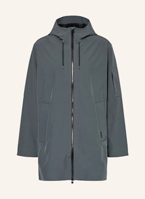 Rains Parka Suva Vision černošedá