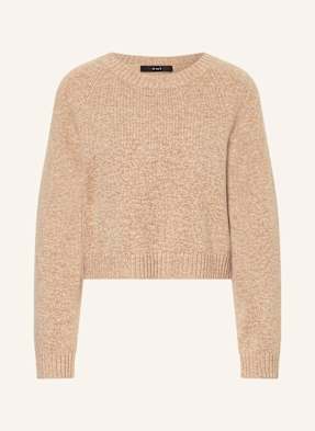 Oui Pullover beige
