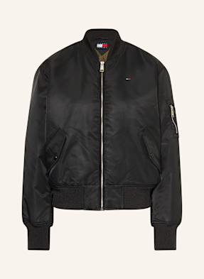 Tommy Jeans Blouson černá
