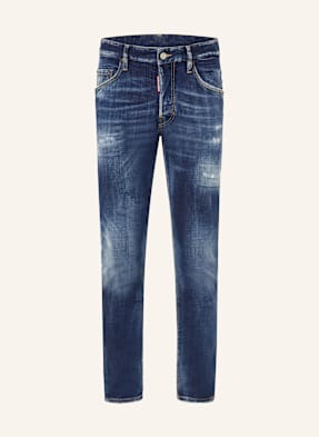 dsquared2 Jeans Slim Fit blau