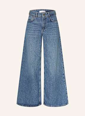 Rich & Royal Wide Leg Džíny 700 denim blue