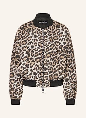 Darling Harbour Blouson leoprint