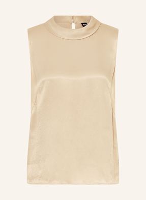 Boss Blusentop Baurina beige