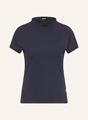 Boss T-Shirt Ecreci blau