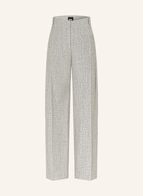 Boss Hose Takava grau