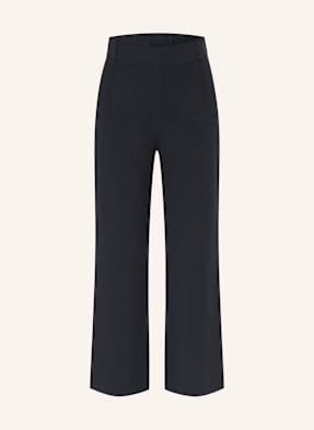 Boss Marlenehose Fallegra blau