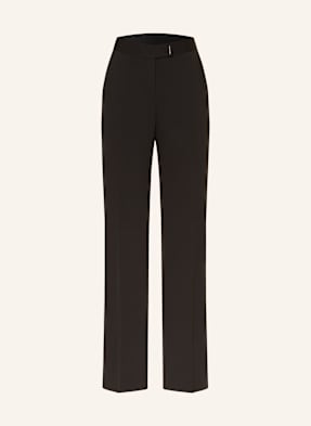 Boss Jerseyhose Talia schwarz