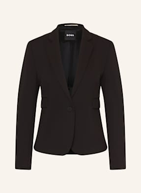 Boss Jerseyblazer Jia schwarz
