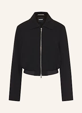 Boss Blouson Jocalena schwarz
