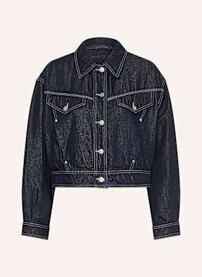 Boss Jeansjacke blau