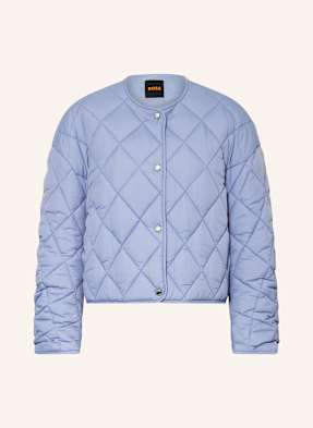 Boss Blouson Paressa blau