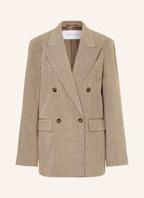 Mrs & Hugs Blazer beige