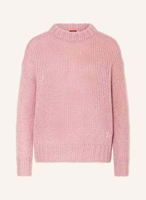 Hugo Pullover Sloossy rosa