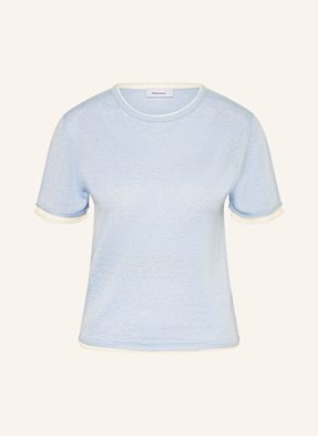 Darling Harbour Strickshirt blau