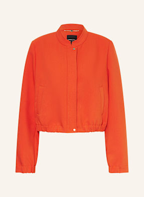 Marc Cain Blouson 279 aurora red