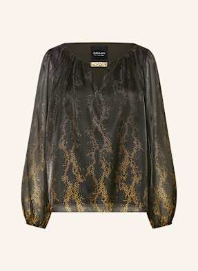 Marc Cain Blůza 917 black/amber gold