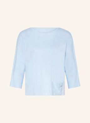 Marc Cain Shirt Mit 3/4-Arm blau