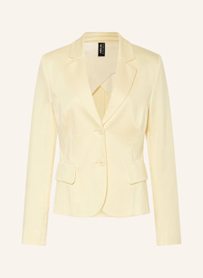 Marc Cain Jerseyblazer gelb
