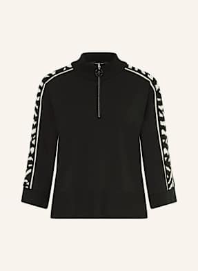 Marc Cain Svetr S 3/4 Rukávem 900 black