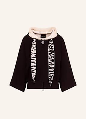 Marc Cain Strickjacke Mit 3/4-Arm schwarz