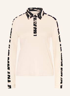 Marc Cain Žerzejová Polokošile 900 black