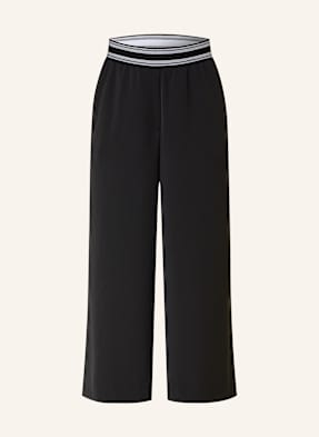 Marc Cain Culotte Kalhoty Willmar 900 black