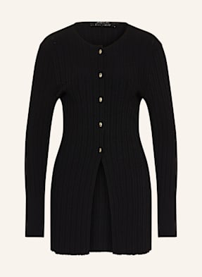 Marc Cain Pletený Kardigan 900 black