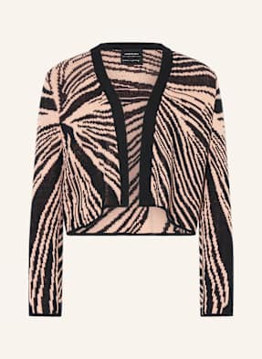 Marc Cain Úpletový Kardigan 217 peach beige