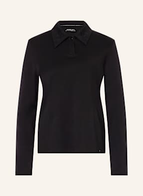Marc Cain Žerzejová Polokošile 900 black