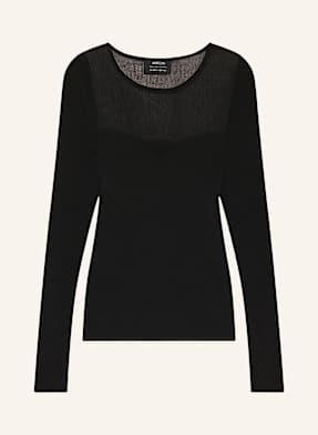 Marc Cain Svetr 900 black