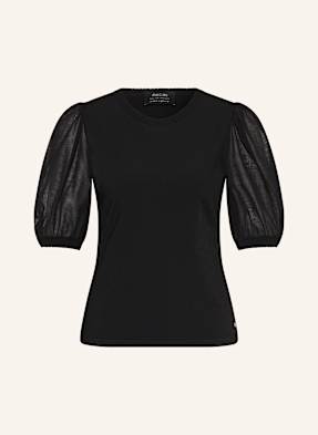 Marc Cain Úpletové Tričko 900 black