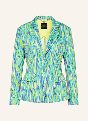 Marc Cain Jerseyový Sako 550 bright jade