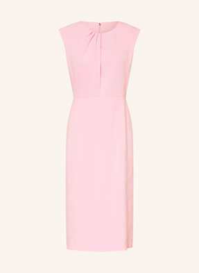 Marc Cain Pouzdrové Šaty 255 pink tulle