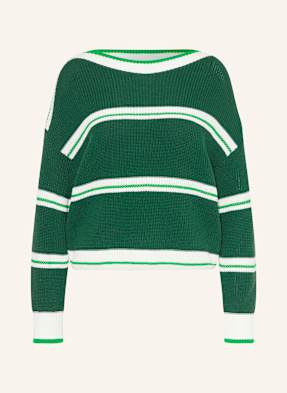 Marc Cain Pullover gruen