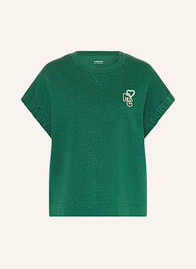 Marc Cain Mikina 556 dark jade green