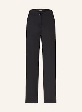 Marc Cain Kalhoty Fendou 900 black