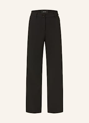 Marc Cain Hose Fendou schwarz