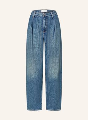 Samsøe  Samsøe Wide Leg Džíny Saharper clr002512 fluid denim