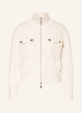 Monari Strickjacke beige