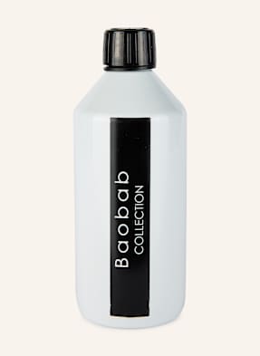 Baobab Collection Pokojová Vůně Sacred Trees Touba, Náplň bílá / černá