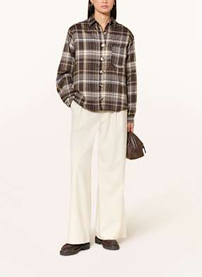 Karierte Jacken für Damen online kaufen