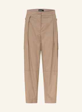 Cambio Cargohose Blossom braun