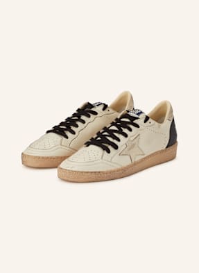 Golden Goose Sneaker Ball Star weiss