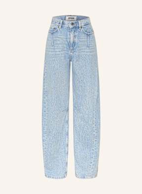 Drykorn Boyfriend Džíny Liable 3700 blau