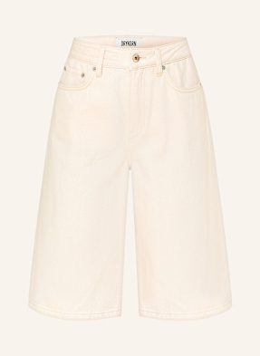Drykorn Jeans-Bermudas None beige
