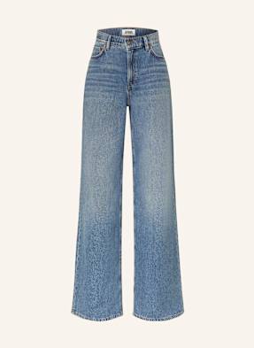 Drykorn Wide Leg Džíny Flung 3400 blau