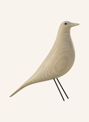 Vitra Dekorativní Figurka Eames House Bird krémová